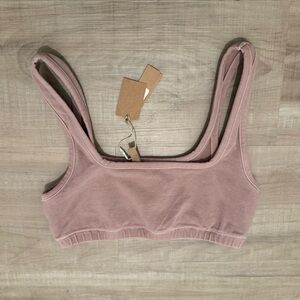 SKIMS bra top, NWT! Cross listed on Mercari and Curtsy!